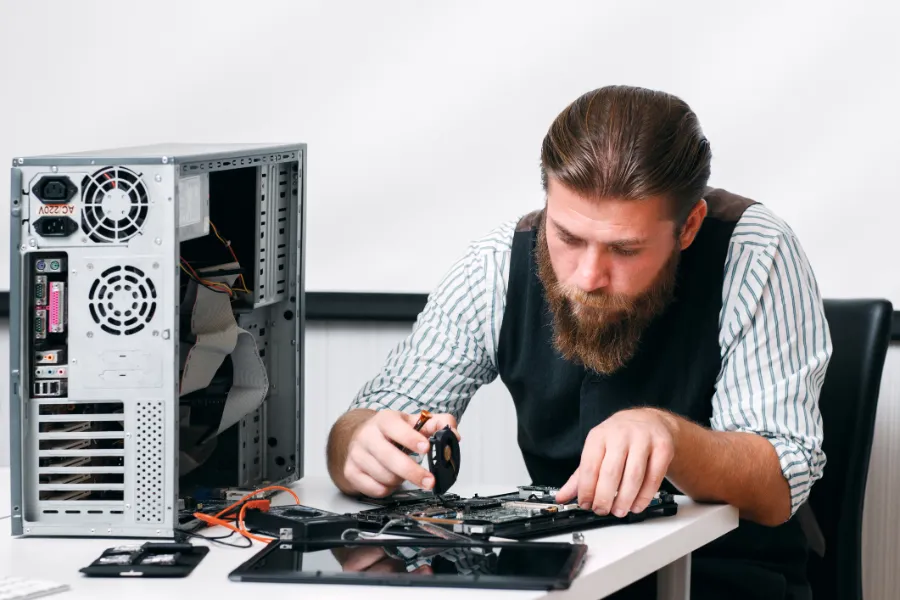 Common PC Issues and How to Troubleshoot Them in Atlanta, GA Common PC Issues and How to Troubleshoot Them in Atlanta, GA