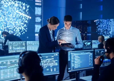 Cyber Security Service