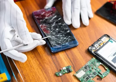 Screen Repair Service